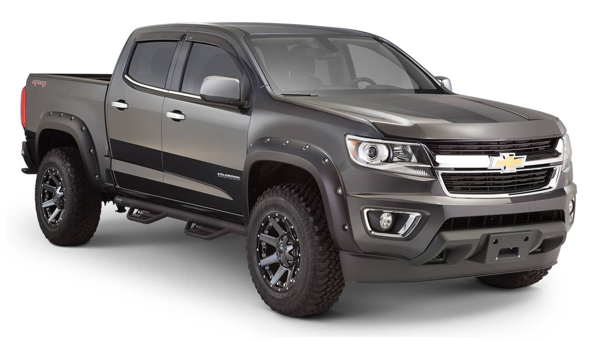 POCKET STYLE FLARES (4) 15-22 COLORADO 5'