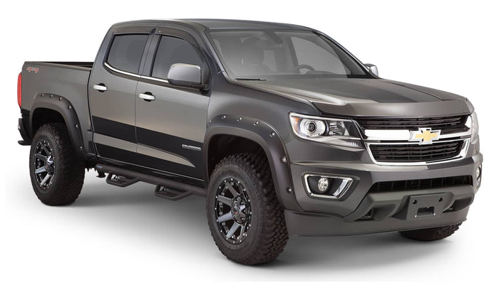 POCKET STYLE FLARES (4) 15-22 COLORADO 5'
