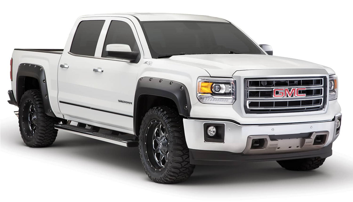 POCKET STYLE FLARES (4) 16-18 GMC 1500