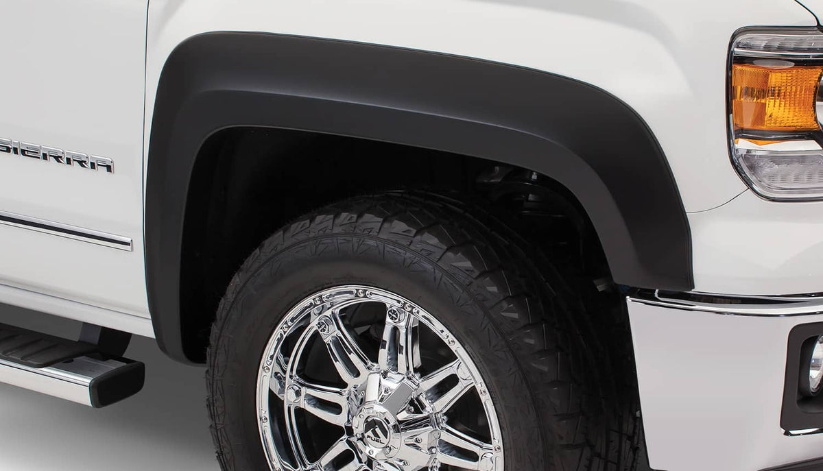 EXTEND-A-FENDER FLARES (4) 19-26 GMC 1500