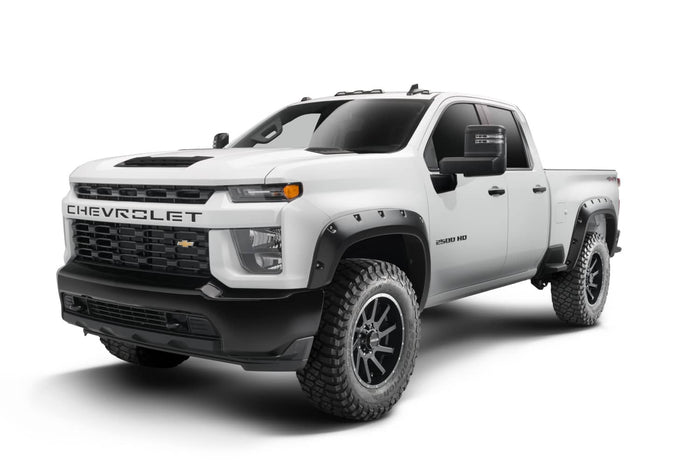 POCKET STYLE FLARES (4) 20-26 CHEV HD