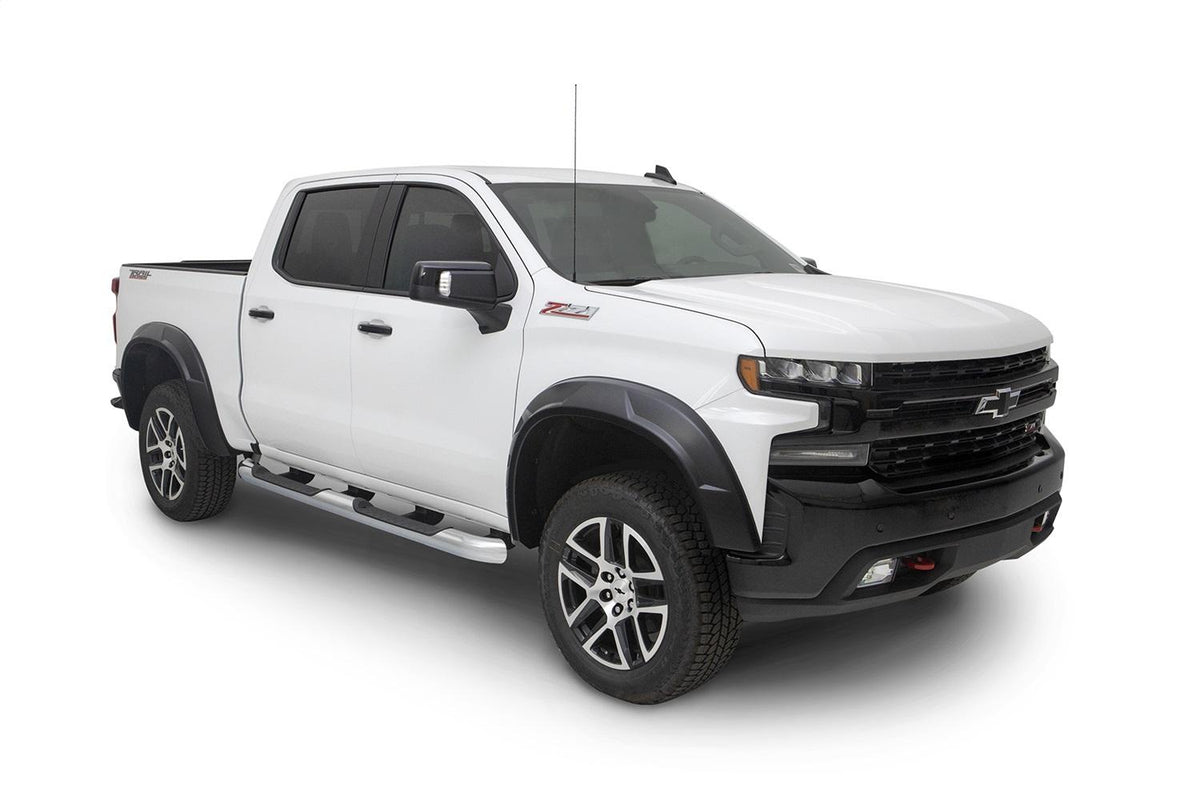 DRT FENDER FLARES (4) 19-26 CHEV 1500