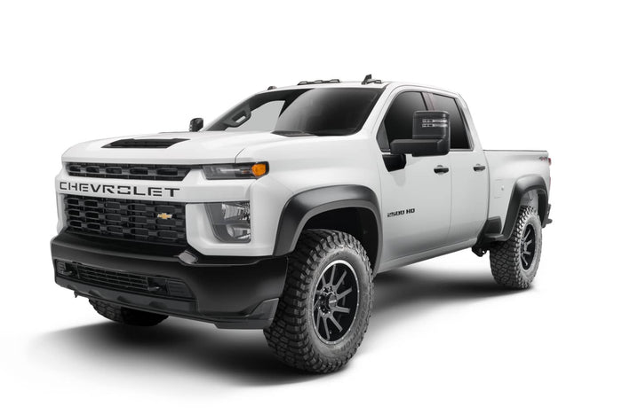 EXTEND-A-FENDER FLARES (4) 20-26 CHEV HD
