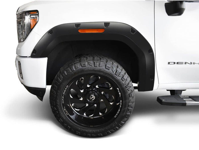 POCKET STYLE FLARES (4) 20-26 GMC HD