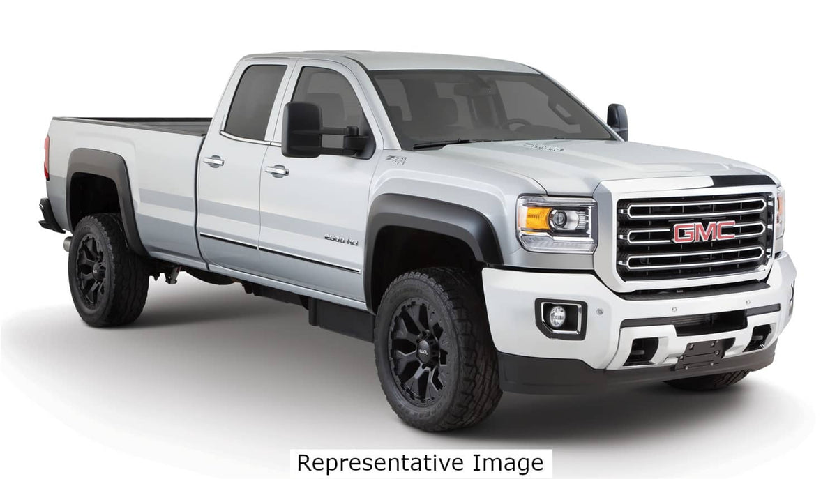 EXTEND-A-FENDER FLARES (4) 20-26 GMC HD