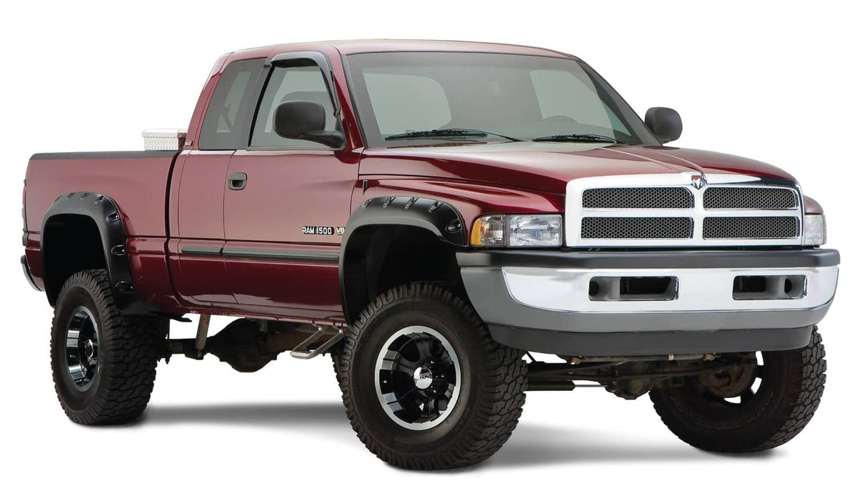 POCKET STYLE FLARES (4) DODGE RAM 94-01 1500/ 94-02 2500/3500