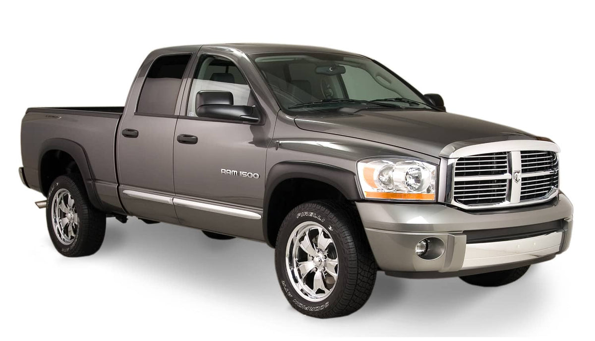 FLARE (4) DODGE RAM 06-08 1500/ 06-09 2500/3500 6'4"