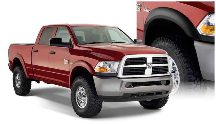 EXTEND-A-FENDER FLARES (4) 10-18 RAM 2500/3500