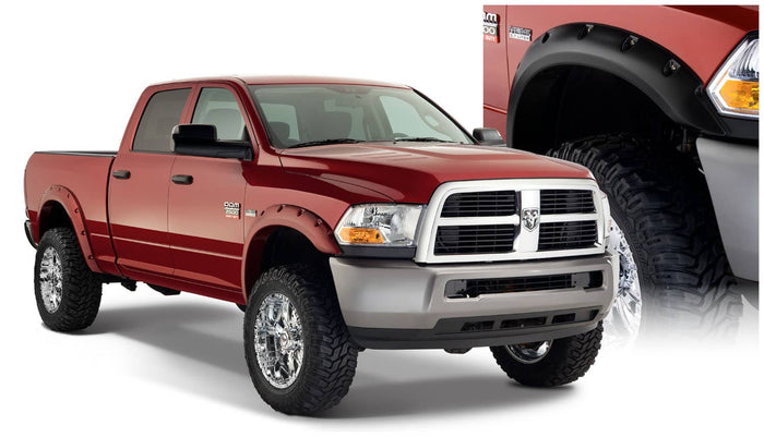 POCKET STYLE FLARES (4) 10-18 RAM 2500/3500