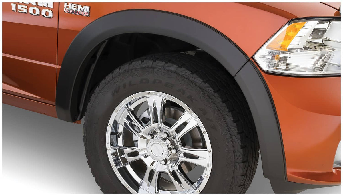 OE STYLE FLARES (4) 09-18 RAM 1500/19-24 RAM 1500 CLASSIC