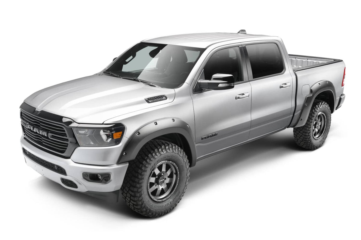 POCKET STYLE FLARES (4) 19-24 RAM 1500 (EXC REBEL & TRX)