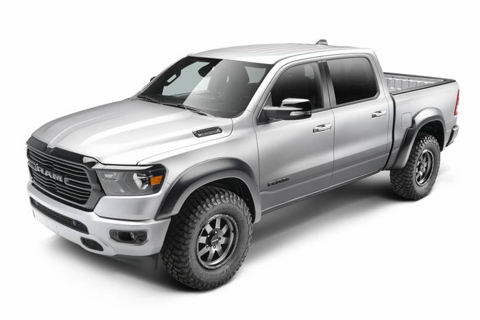 EXTEND-A-FENDER FLARES (4) 19-24 RAM 1500 (EXC REBEL & TRX)