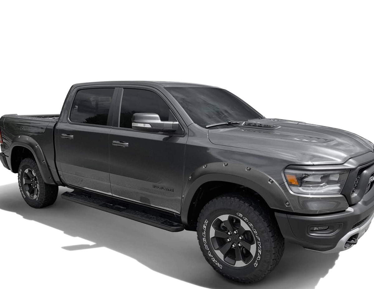 POCKET STYLE FLARES (4) 19-24 RAM REBEL