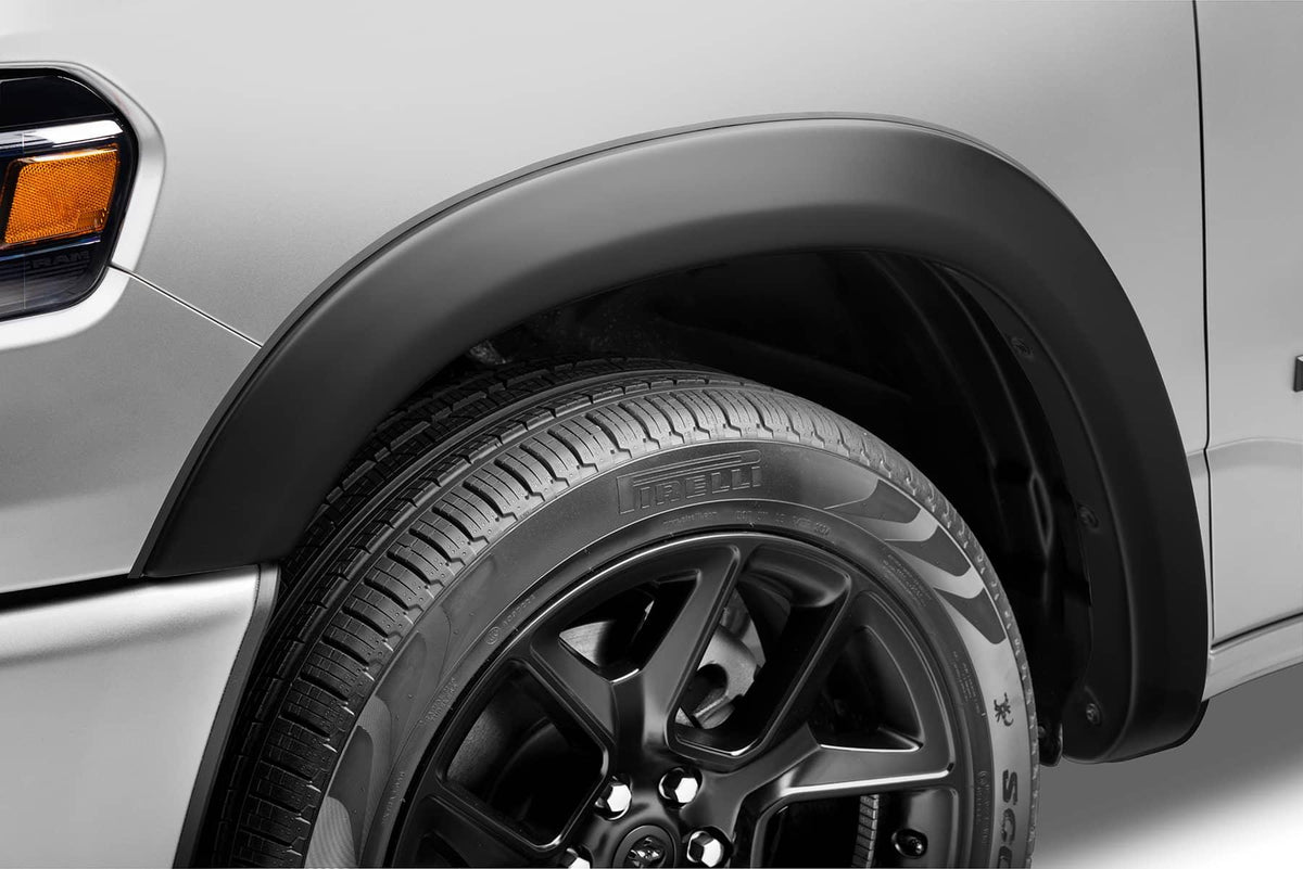 OE STYLE FLARES (4) 25-26 RAM 1500