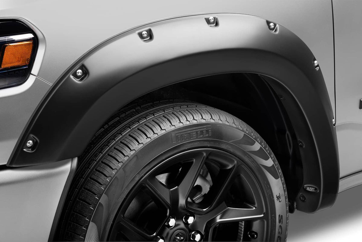 POCKET STYLE FLARES (4) 25-26 RAM 1500