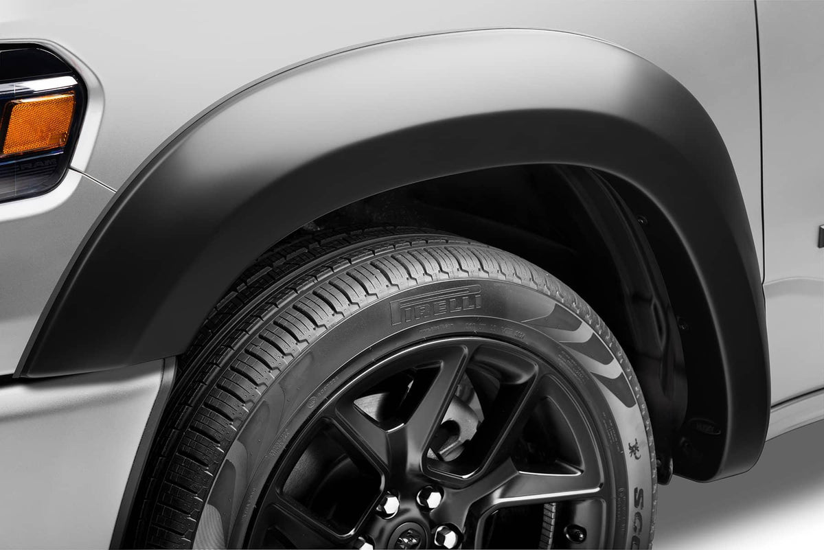 EXTEND-A-FENDER FLARES (4) 25-26 RAM 1500