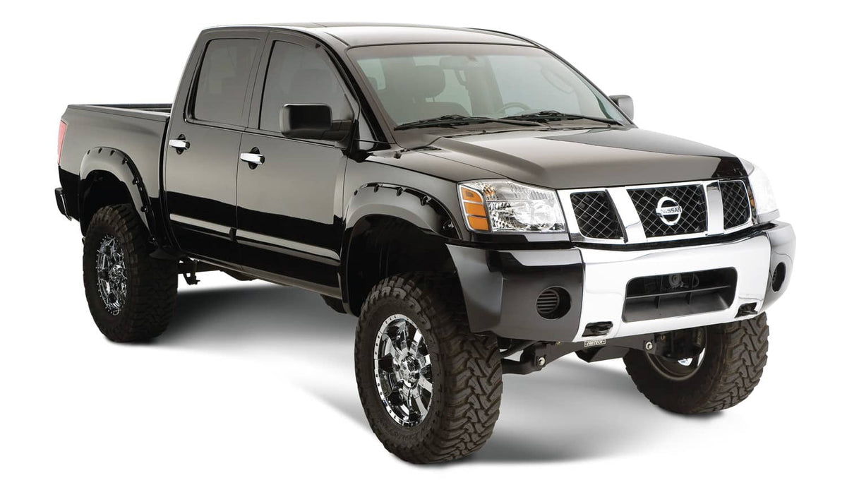 POCKET STYLE FLARES (4) 04-15  TITAN