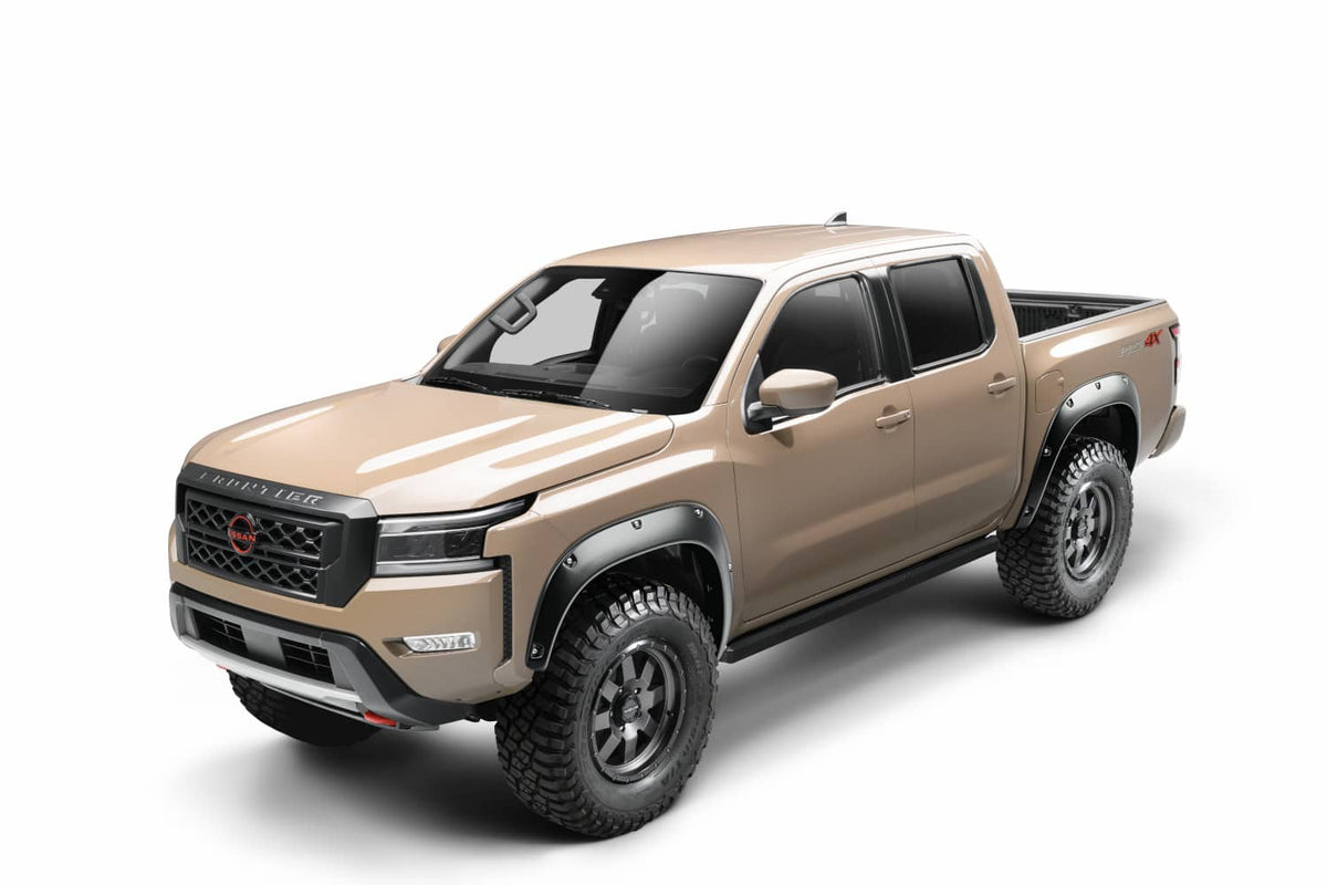 POCKET STYLE FLARES (4) 22-26 FRONTIER
