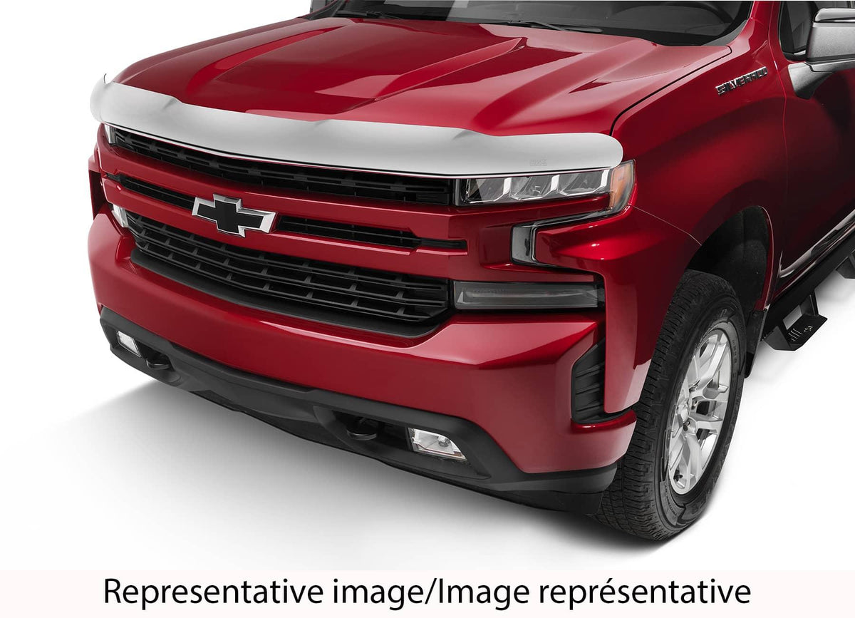 CHROME BUG DEFLECTOR 10-18 RAM 2500/3500