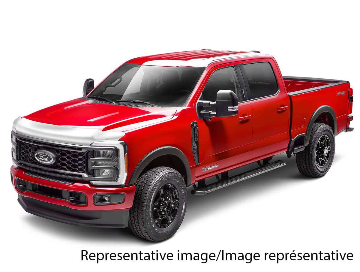 BUG DEFLECTOR 21-26 F150 (EXC RAPTOR, TREMOR & BLACK APPEARANCE PACKAGE)