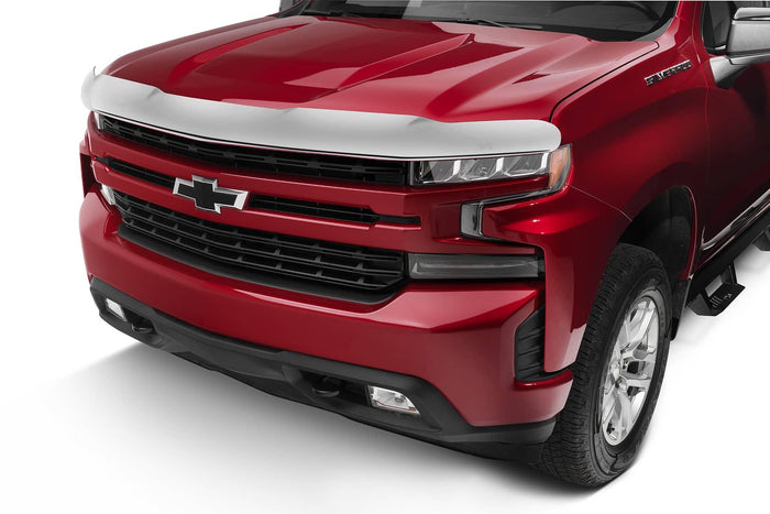 CHROME BUG DEFLECTOR 19-26 CHEV 1500
