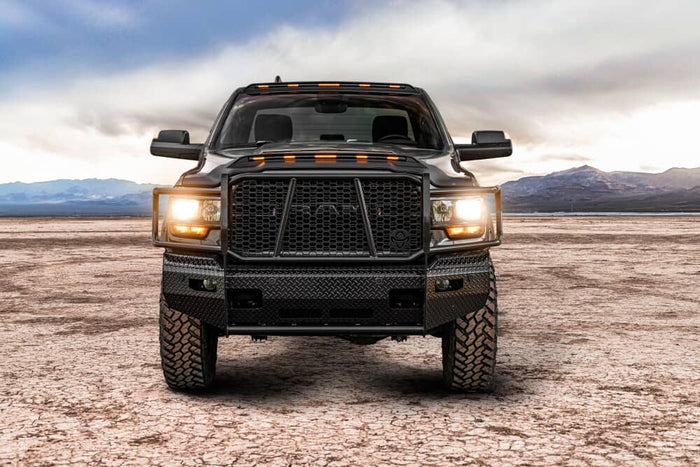 LIGHTSHIELD PRO HOOD PROTECTOR 19-26 RAM 2500/3500