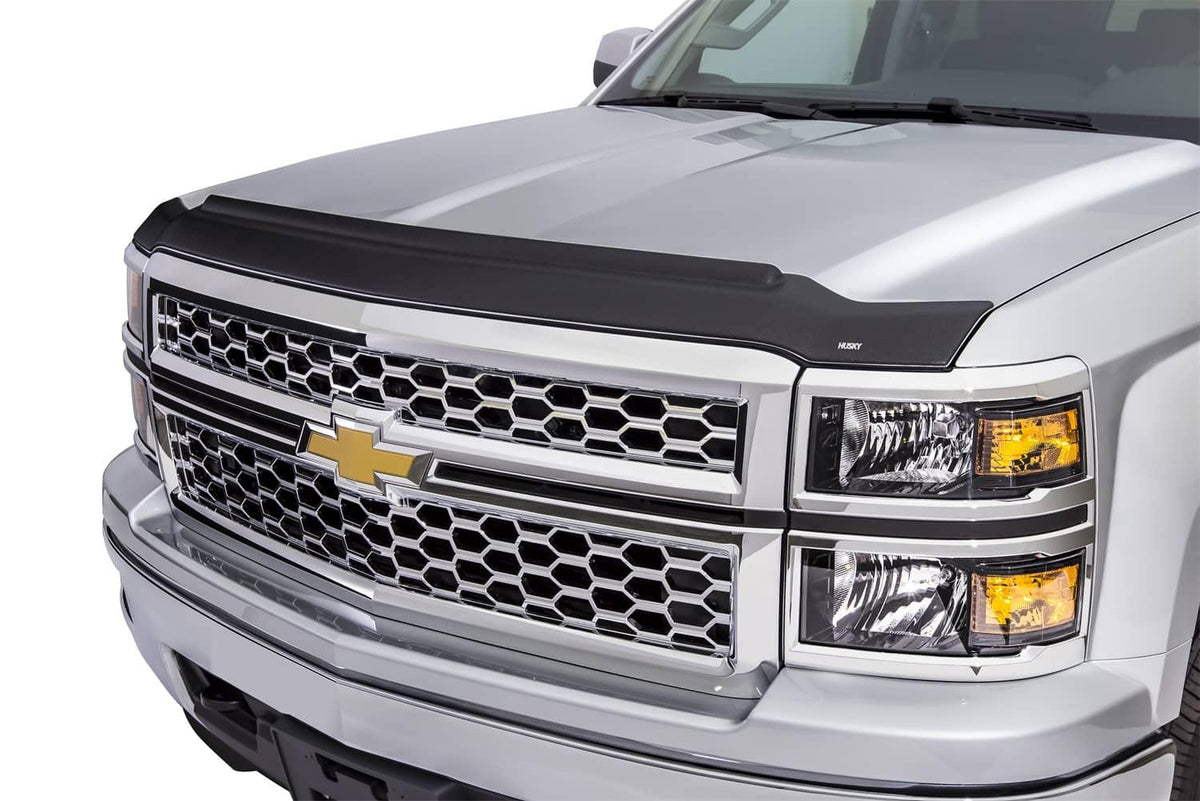 MATTE BLACK AEROSKIN II 07-13 GMC 1500/ 07-10 HD