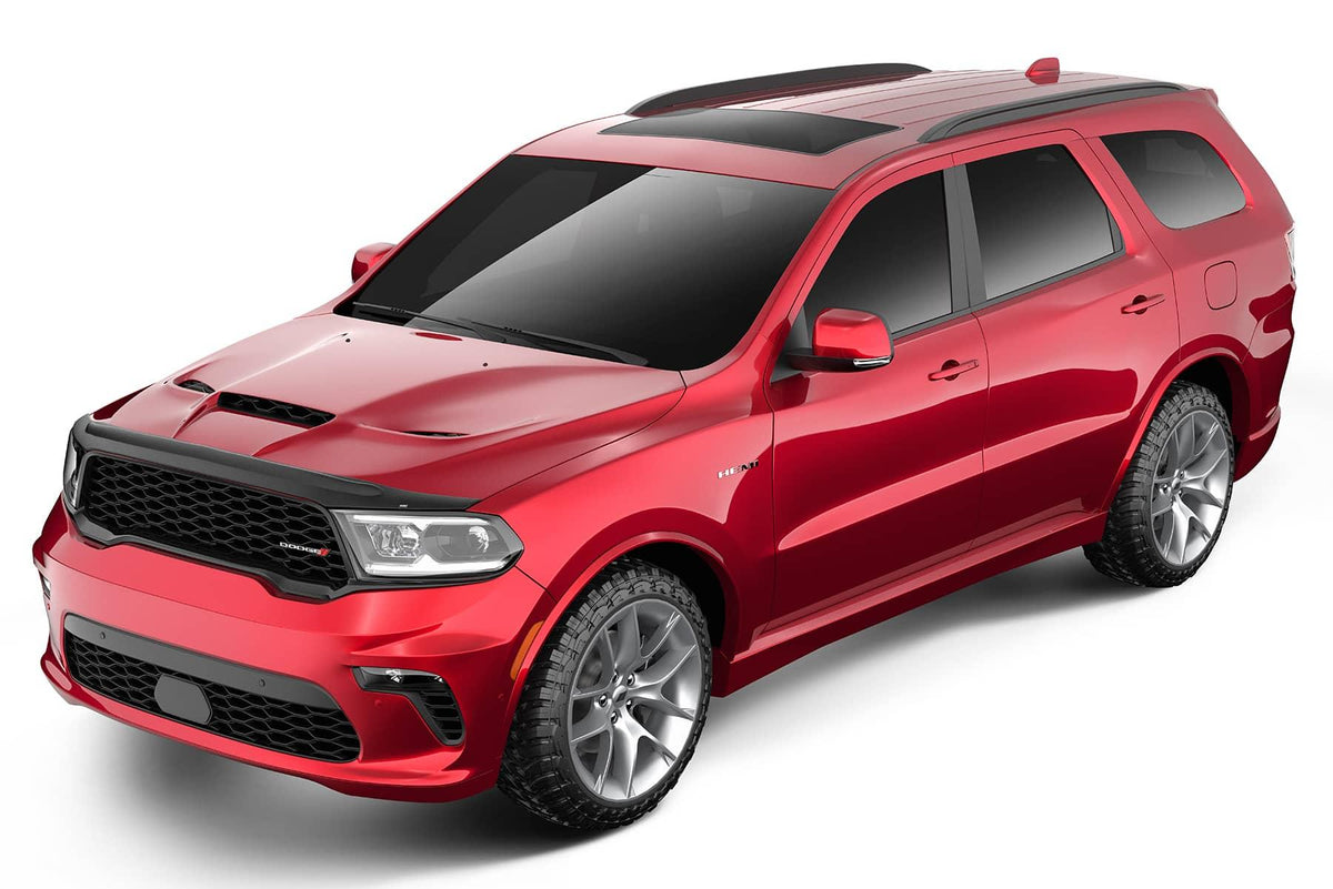 MATTE BLACK AEROSKIN II HOOD PROTECTOR 11-26 DURANGO