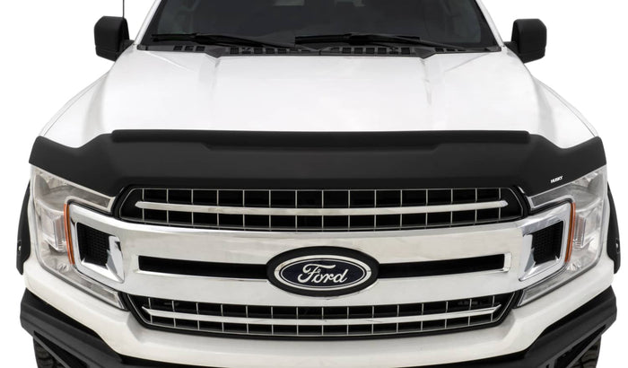 MATTE BLACK AEROSKIN II HOOD PROTECTOR 15-20 F150 (EXC RAPTOR)
