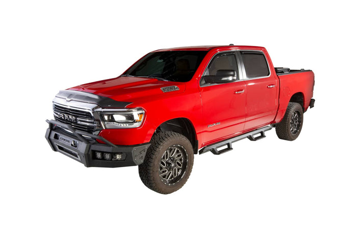 MATTE BLACK AEROSKIN II 19-26 RAM 1500 (EXC REBEL/RHO/TRX)