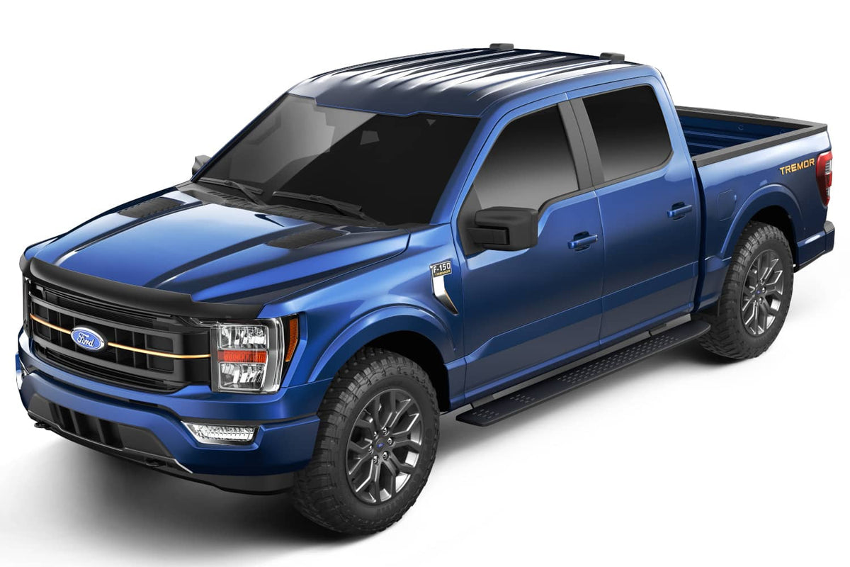 SMOKE AEROSKIN 21-26 F150 TREMOR/24-26 F150 KING RANCH/PLATINUM
