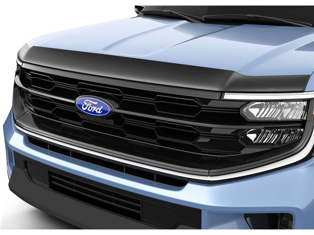 SMOKE AEROSKIN HOOD PROTECTOR 25-26 EXPEDITION