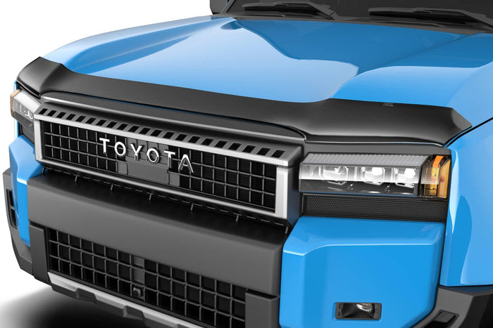 SMOKE AEROSKIN HOOD PROTECTOR 24-26 LAND CRUISER