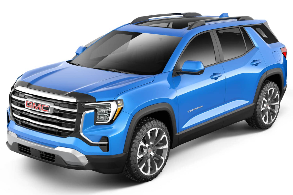 SMOKE AEROSKIN HOOD PROTECTOR 25-26 TERRAIN