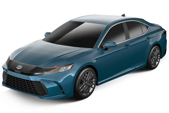 SMOKE AEROSKIN HOOD PROTECTOR 25-26 CAMRY