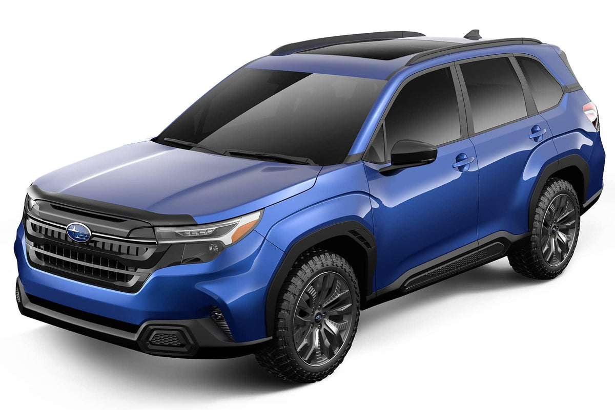 SMOKE AEROSKIN HOOD PROTECTOR 25-26 FORESTER