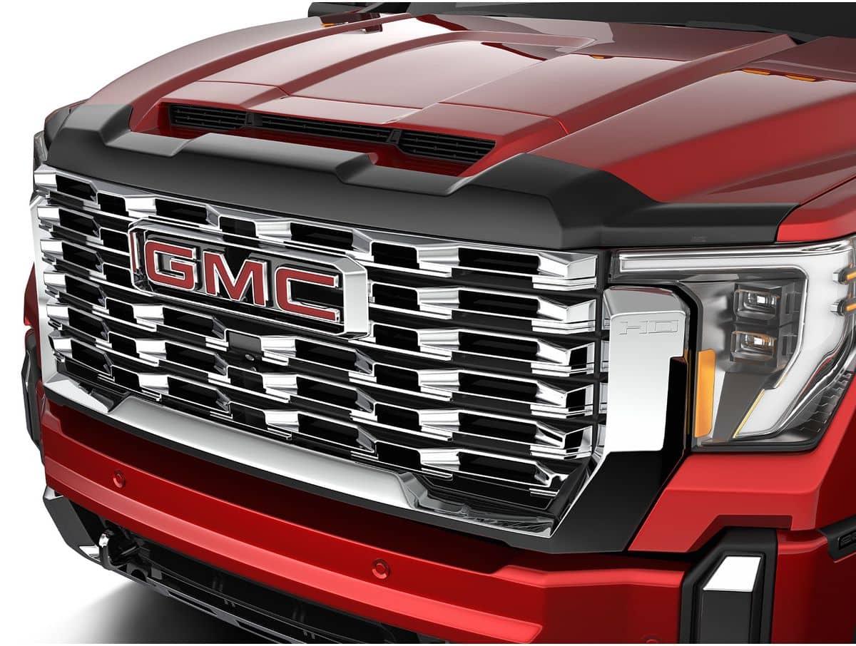 SMOKE AEROSKIN 24-26 GMC HD