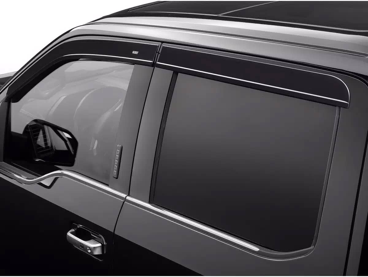 LOW PROFILE VENTVISORS 24-26 GM EV
