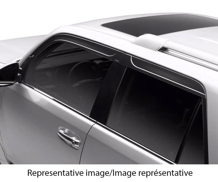 LOW PROFILE VENTVISORS 18-23 EQUINOX