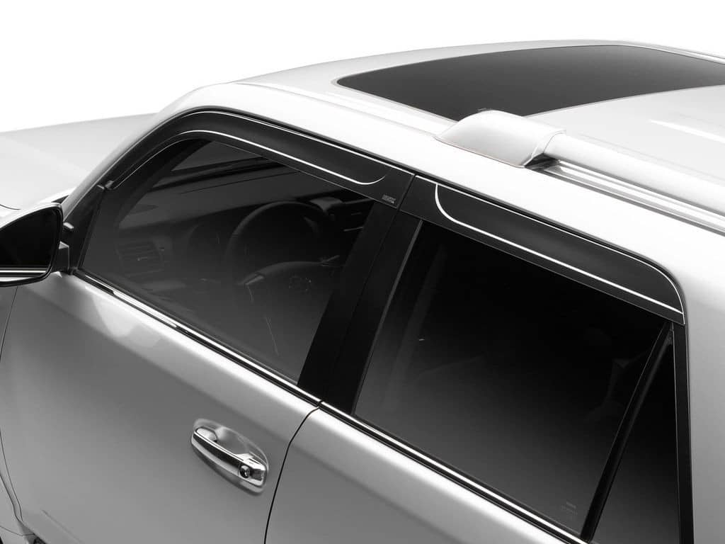LOW PROFILE VENTVISOR 25-26 4RUNNER