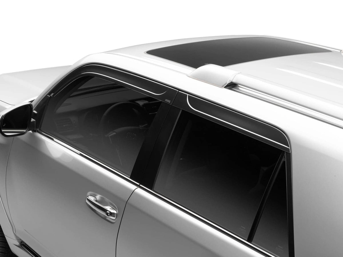 LOW PROFILE SMOKE VENTVISOR 17-26 RIDGELINE