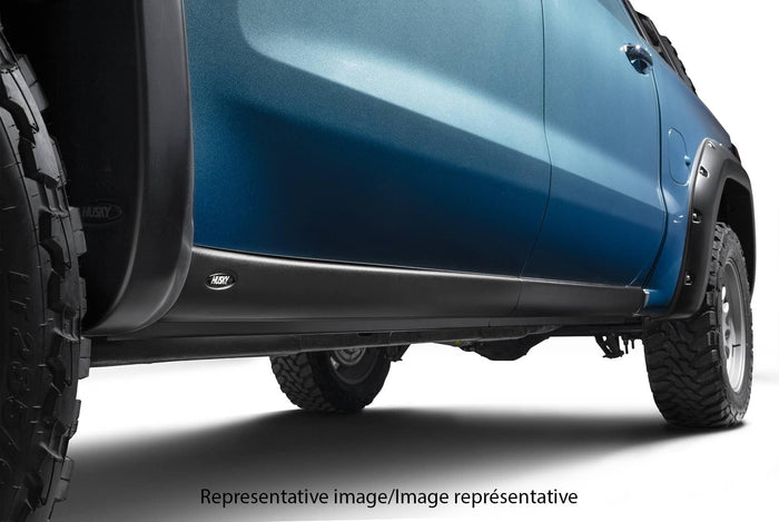 TRAIL ARMOR ROCKER PANEL KIT 09-18 RAM 1500/19-24 CLASSIC/10-26 2500/3500 CREW CAB