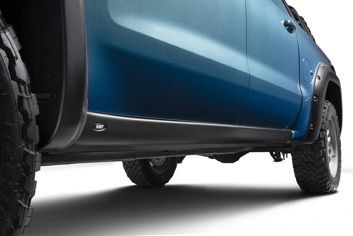 TRAIL ARMOR ROCKER PANEL KIT 19-26 GM 1500 CREW CAB