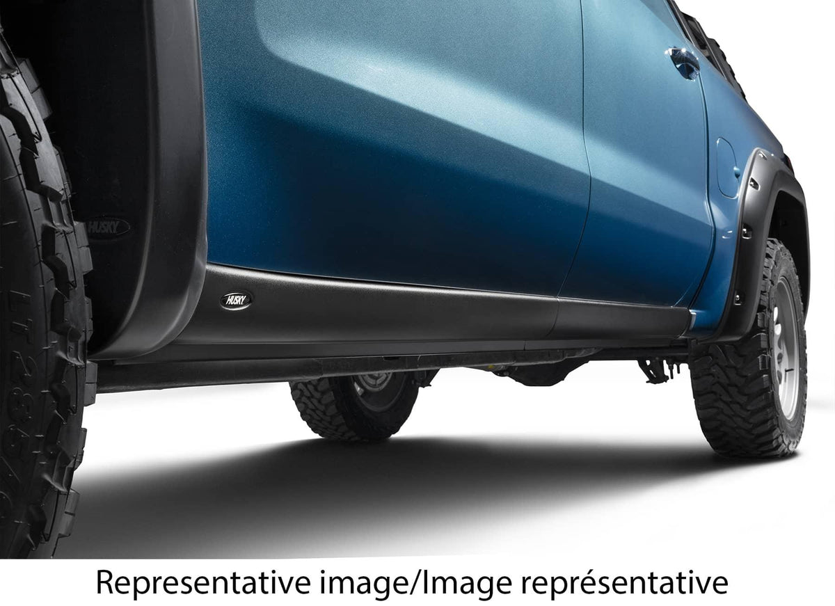 TRAIL ARMOR ROCKER PANEL KIT 24-26 TACOMA DOUBLE CAB