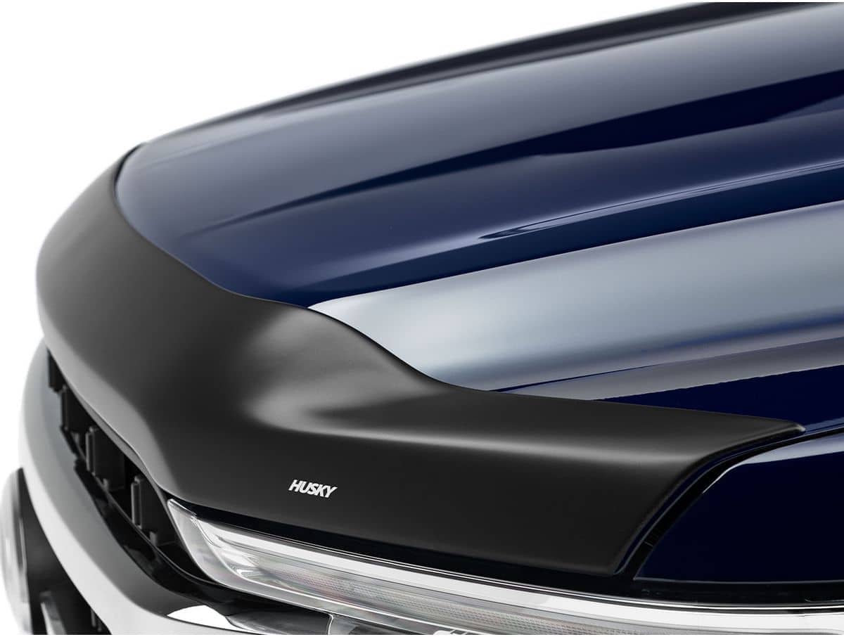 MATTE BLACK AEROSKIN 17-19 GMC HD DIESEL