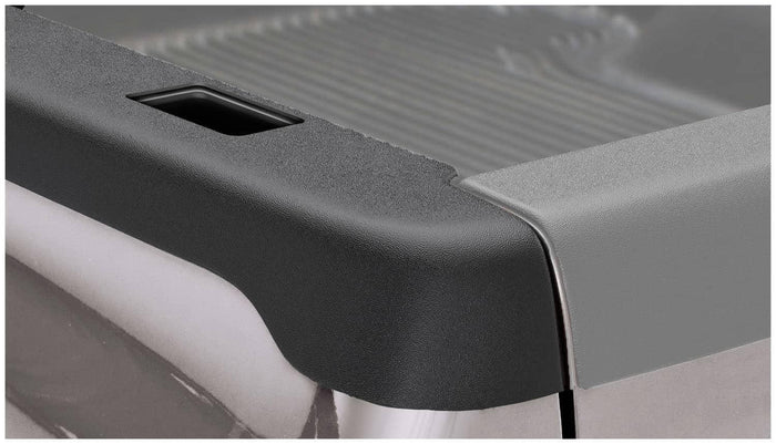 SMOOTHBACK BED CAPS W/STAKE POCKETS 99-06 GM 1500/01-06 HD 8'