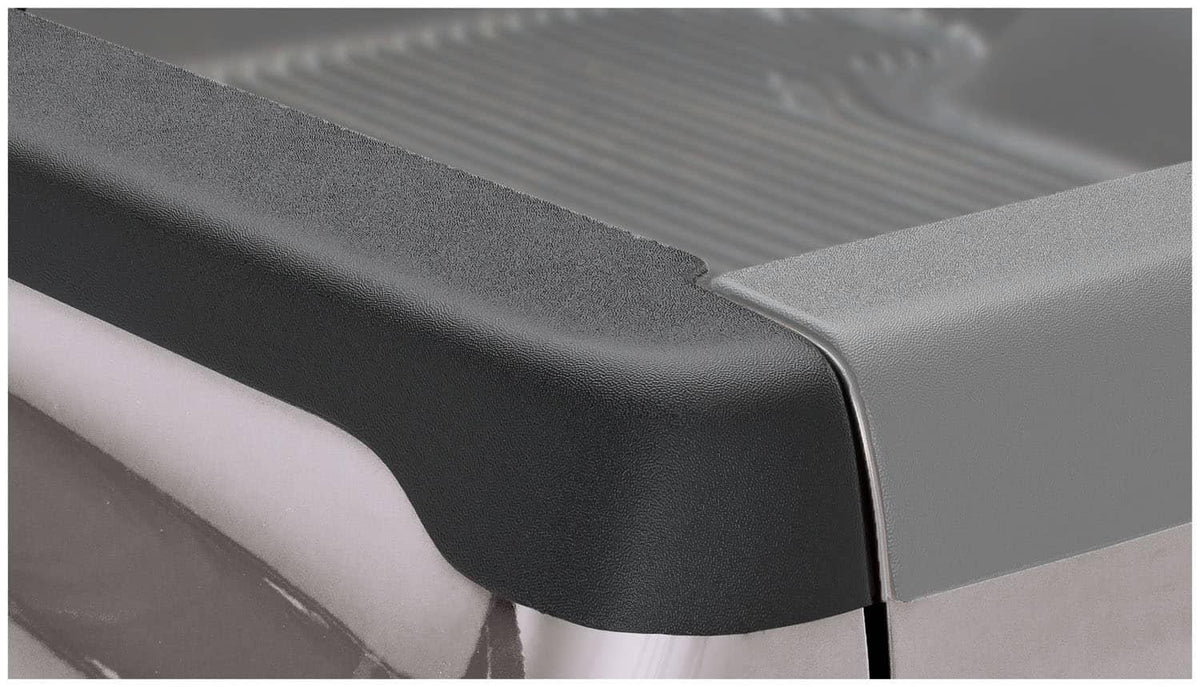 SMOOTHBACK BED CAPS W/O STAKE POCKETS 07-13 CHEV 1500/07-14 HD 6.5'