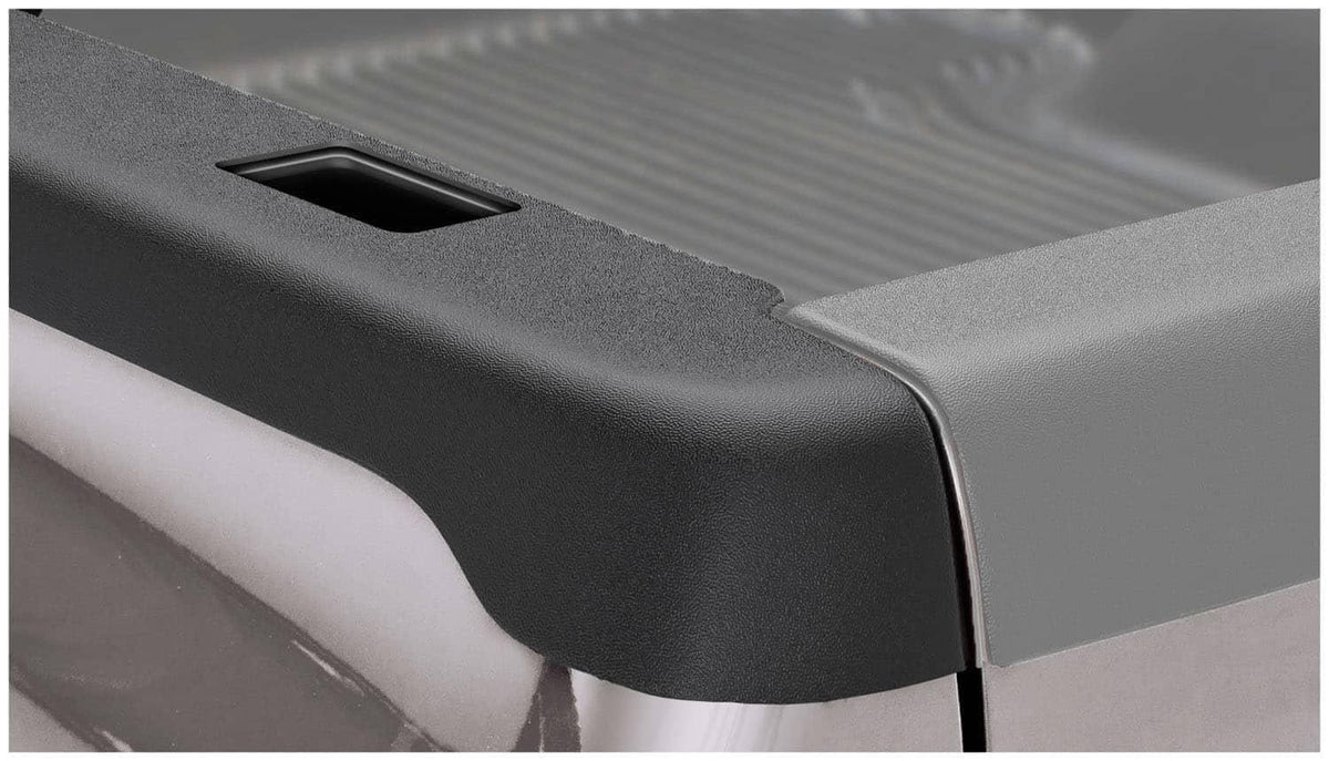 SMOOTHBACK BED CAPS W/STAKE POCKETS 07-13 CHEV 1500/07-14 HD 6.5'