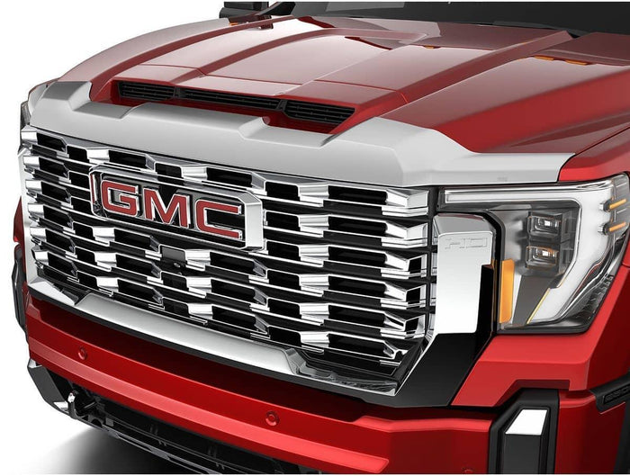CHROME AEROSKIN 17-19 GMC HD DIESEL