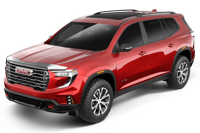 CHROME AEROSKIN 24-26 ACADIA